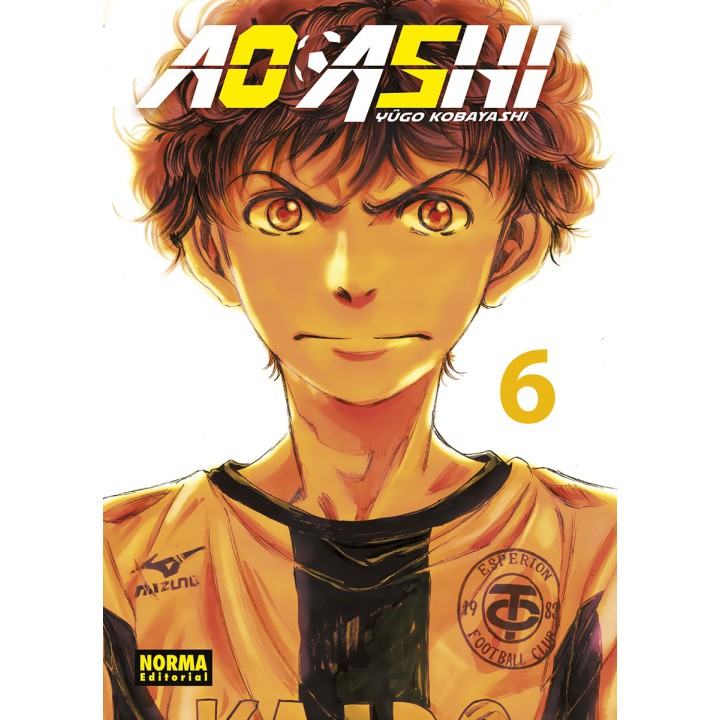 Ao Ashi 6
