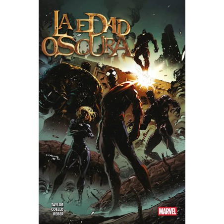 Marvel Premiere. La Edad Oscura