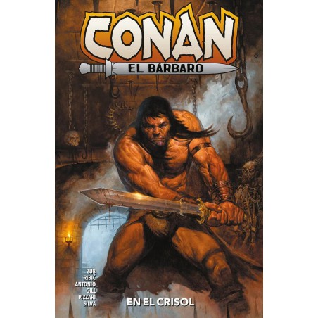 Marvel Premiere. Conan el Bárbaro 3