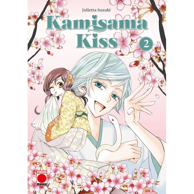 Kamisama Kiss 2 - Cómics Vallés