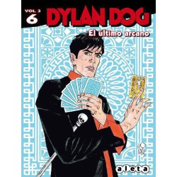 Dylan Dog Vol. 3 06: El Ultimo Arcano