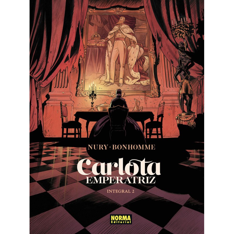 Carlota Emperatriz. Integral 2