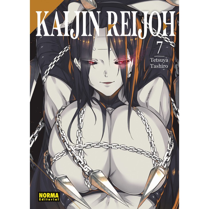 Kaijin Reijoh 7