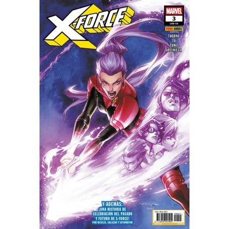 X-Force 3
