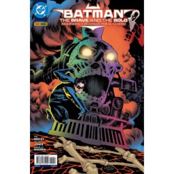The Brave and the Bold. Nightwing y Deadman: Por el camino
