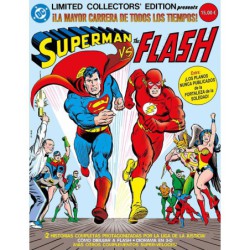 Superman Vs. Flash
