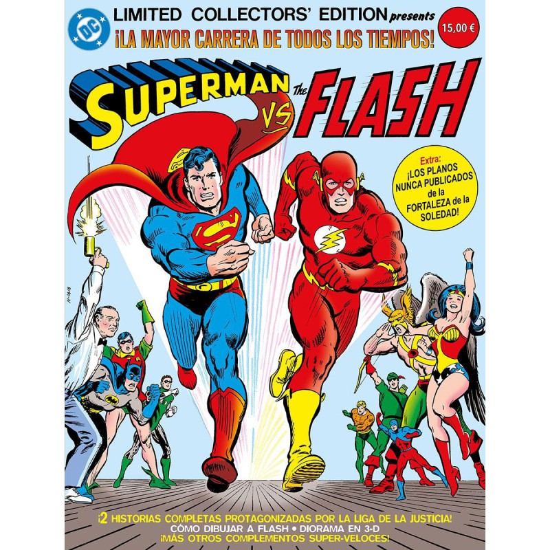 Superman Vs. Flash