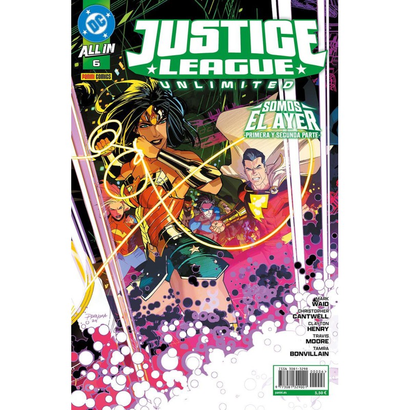 All In Justice League Unlimited 6