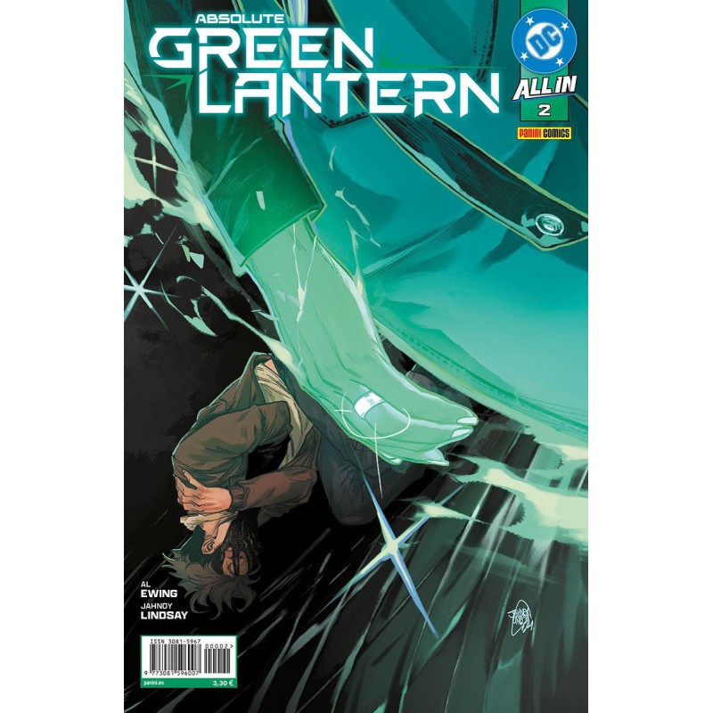 Absolute Green Lantern 2 Absolute Green Lantern 2