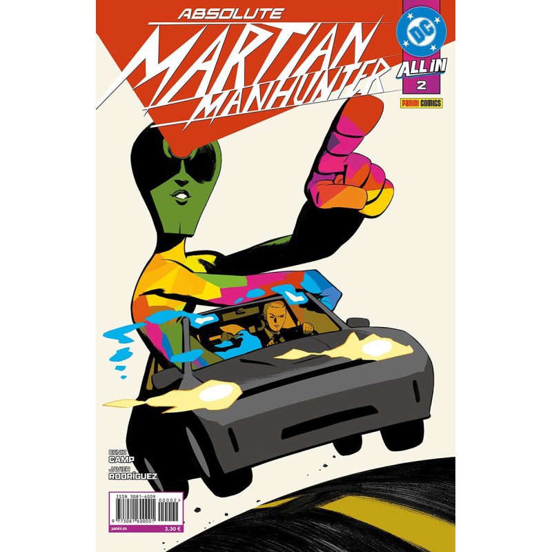 Absolute Martian Manhunter 2 Absolute Martian Manhunter 2
