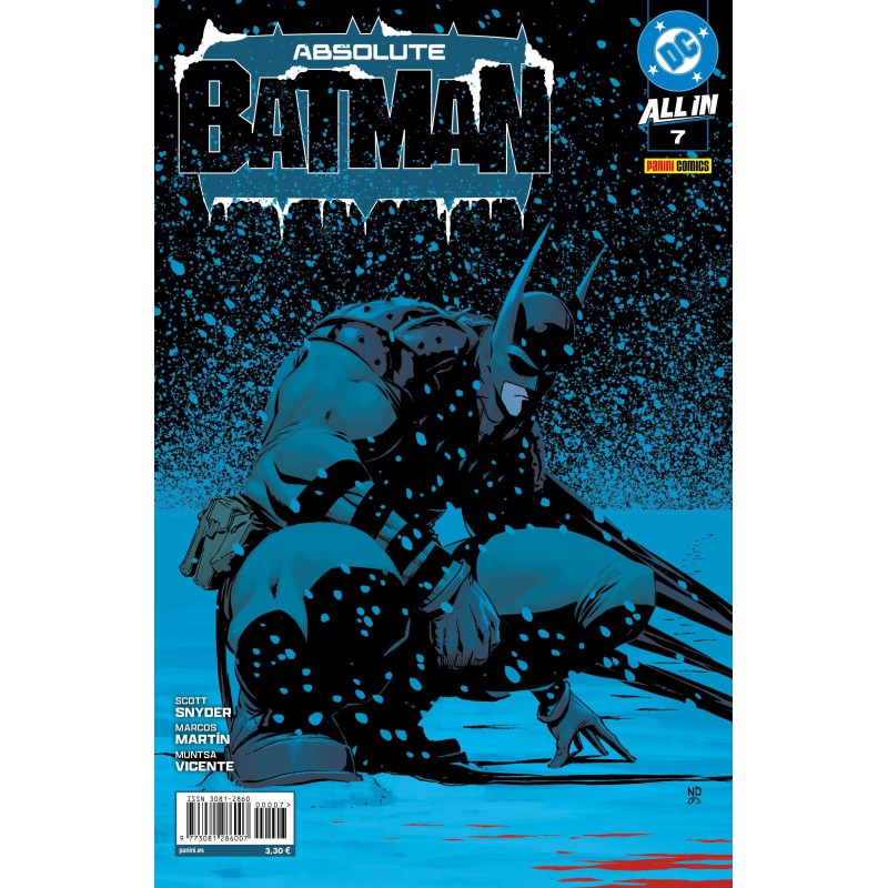 Absolute Batman 7