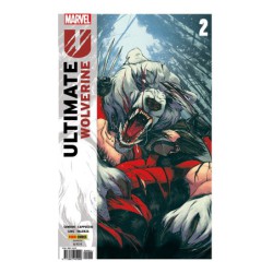 Ultimate Wolverine 2