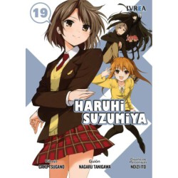 Haruhi Suzumiya 19 (Comic)