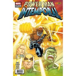Power Man: Intemporal