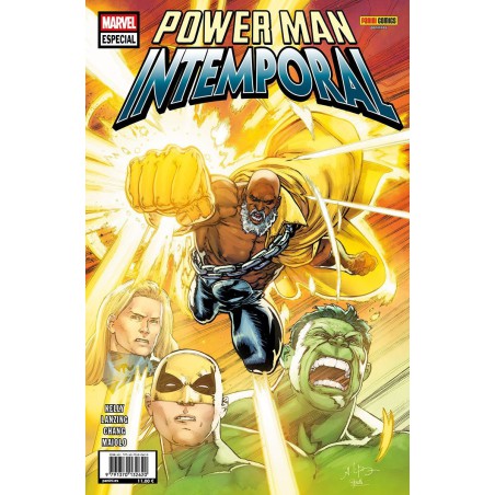 Power Man: Intemporal