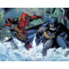 Masacre/Batman 1  (Portada alternativa de Greg Capullo)