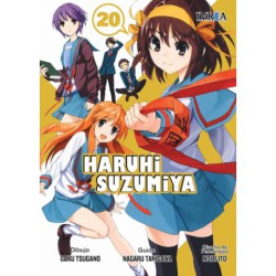 Haruhi Suzumiya 20 (Comic)