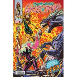 Spider-Gwen: Ghost Spider 5