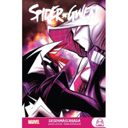 Marvel Young Adults. Spider-Gwen 4