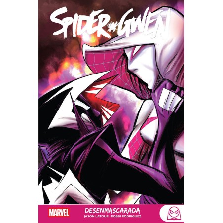 Marvel Young Adults. Spider-Gwen 4