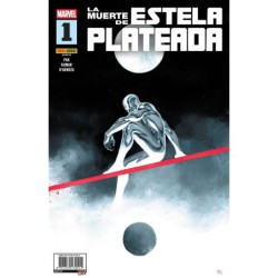 La Muerte de Estela Plateada 1 de 5