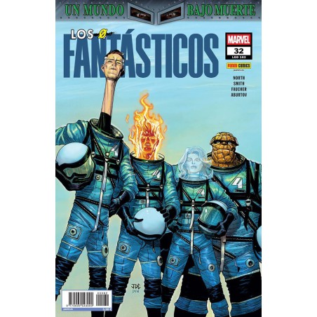 Los 4 Fantásticos 32