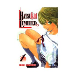 Hatsukoi Limited 01 (Comic)