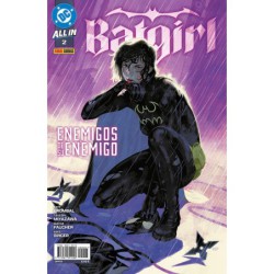 All In Batgirl 2