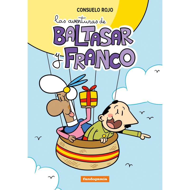 Las Aventuras De Baltasar Y Franco