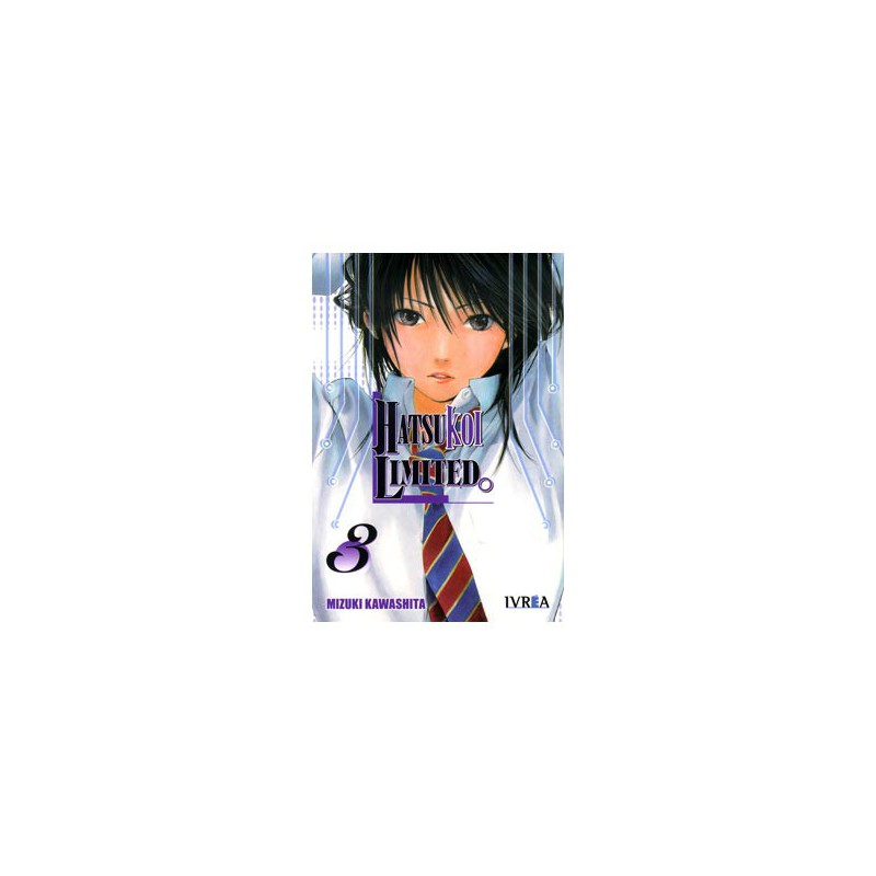 Hatsukoi Limited 03 (Comic) Hatsukoi Limited 03 (Comic)
