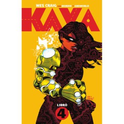 Kaya 4. Kaya Y La Senda Del Dragón