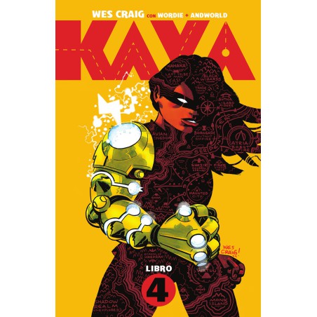 Kaya 4. Kaya Y La Senda Del Dragón
