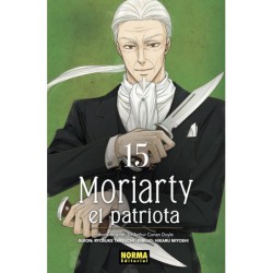 Moriarty El Patriota 15