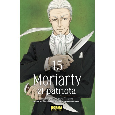 Moriarty El Patriota 15
