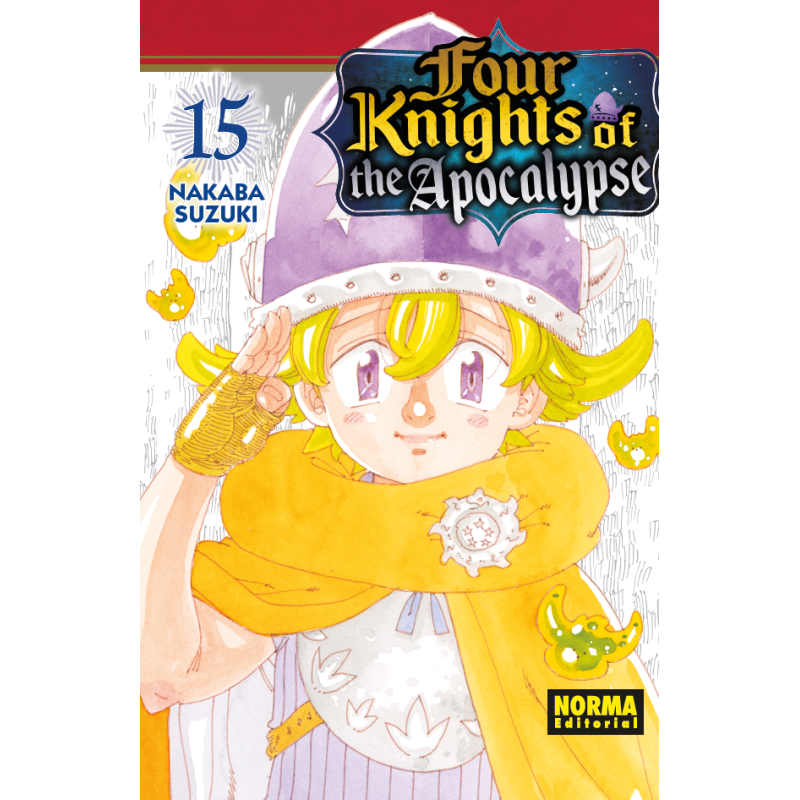 Four Knights Of The Apocalypse 15 Four Knights Of The Apocalypse 15