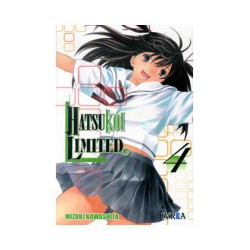 Hatsukoi Limited 04 (Comic) (Ultimo Numero)