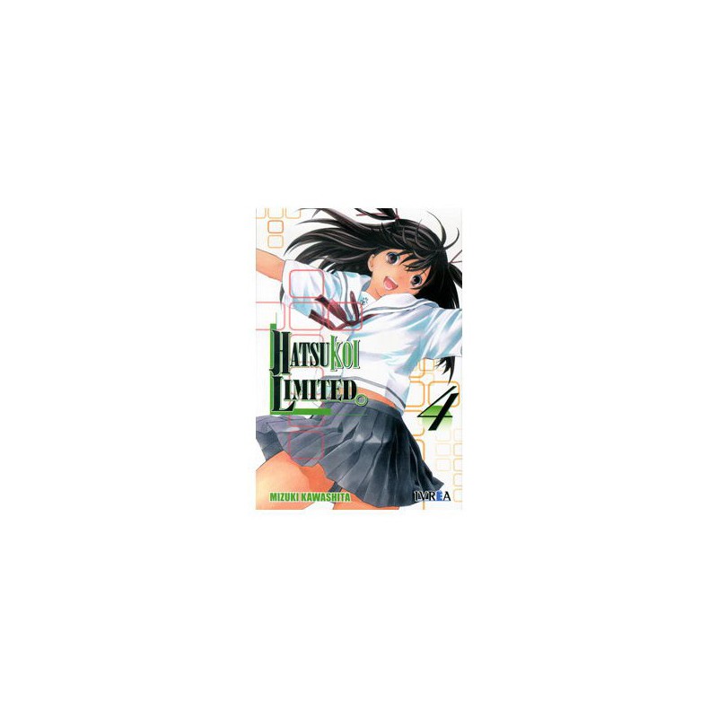 Hatsukoi Limited 04 (Comic) (Ultimo Numero) Hatsukoi Limited 04 (Comic) (Ultimo Numero)
