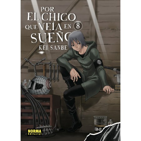 Por El Chico Que Veía En Sueños 8