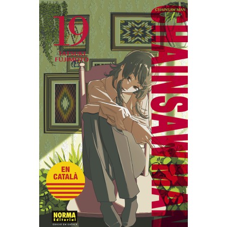 Chainsaw Man 19 (Ed.Català)