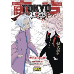 Tokyo Revengers Character Book 3