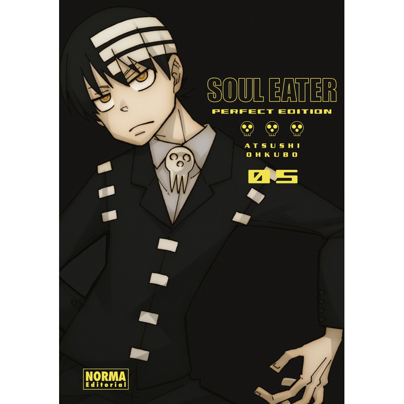 Soul Eater Perfect Edition 5