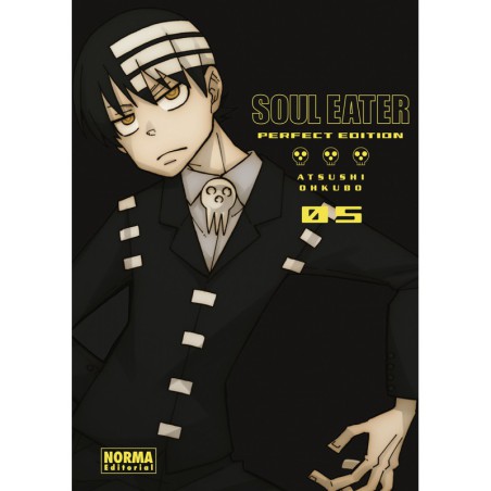 Soul Eater Perfect Edition 5