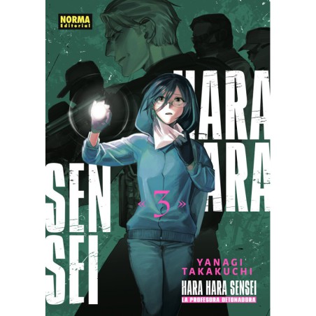 Harahara Sensei 3