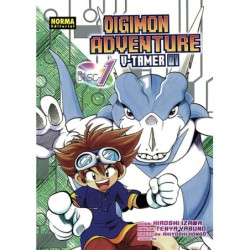 Digimon Adventure V-Tamer 01 1
