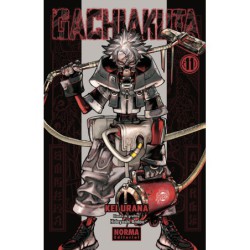 Gachiakuta 11