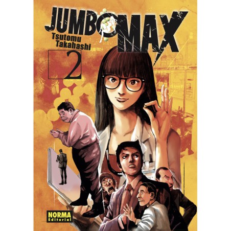 Jumbo Max 2