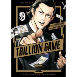 Trillion Game 9