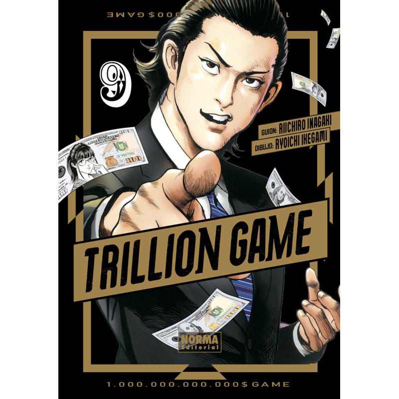 Trillion Game 9