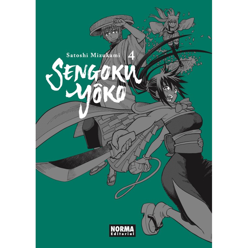 Sengoku Yôko 4