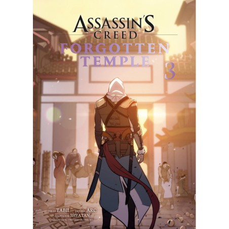 AssassinS Creed. Forgotten Temple 3